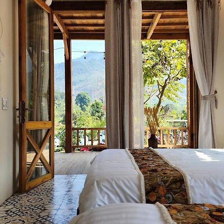 Mai Chau 4 Seasons Bungalow & Hotel Εξωτερικό φωτογραφία