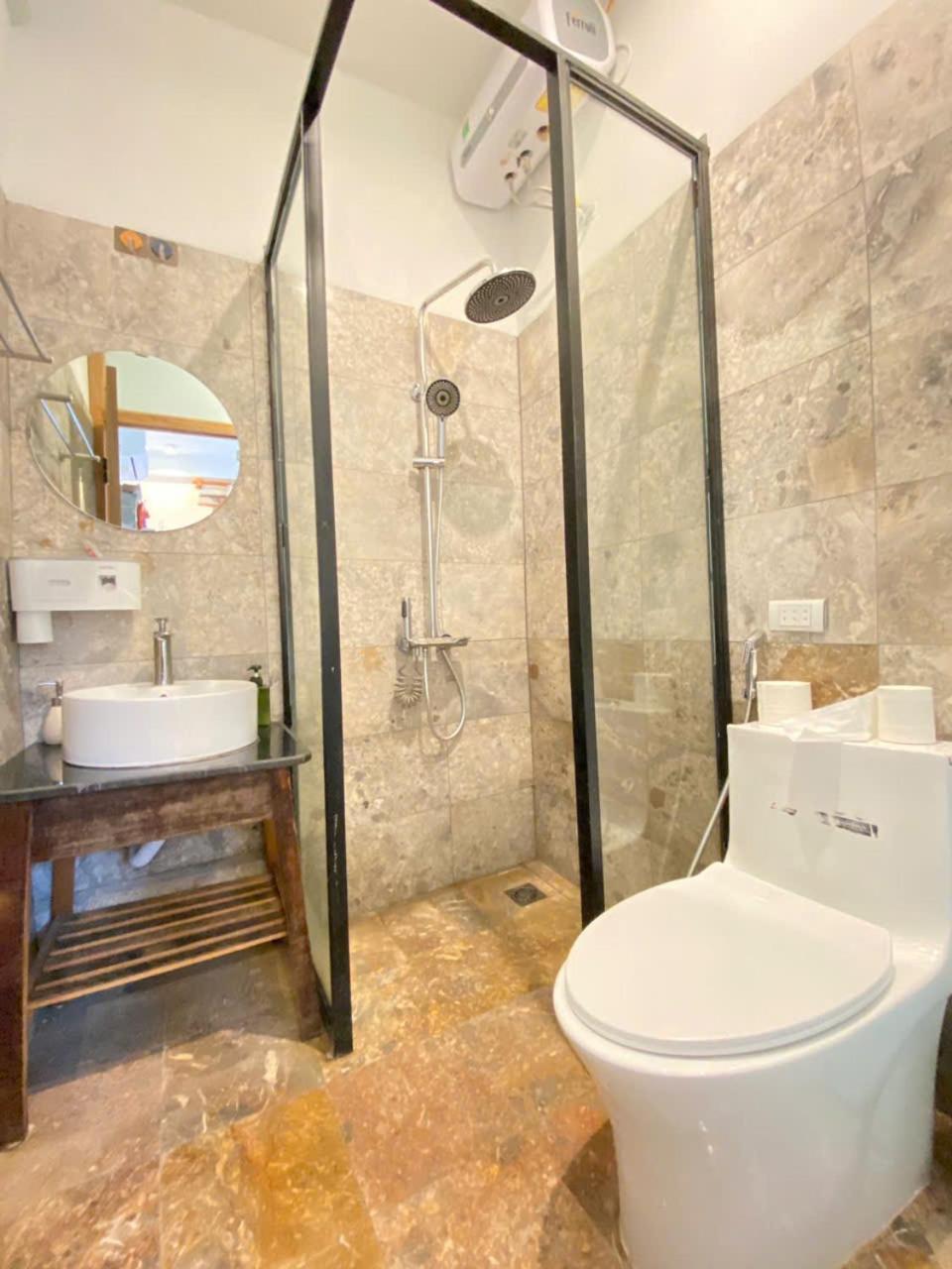 Mai Chau 4 Seasons Bungalow & Hotel Εξωτερικό φωτογραφία