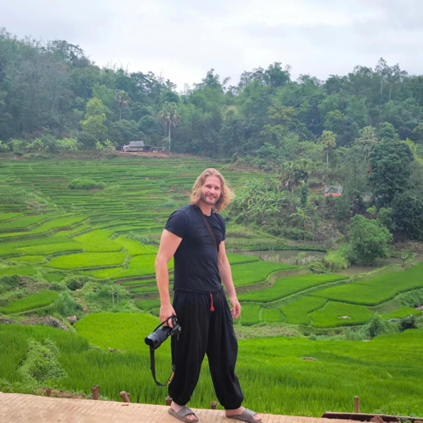 Mai Chau 4 Seasons Bungalow & Hotel Εξωτερικό φωτογραφία