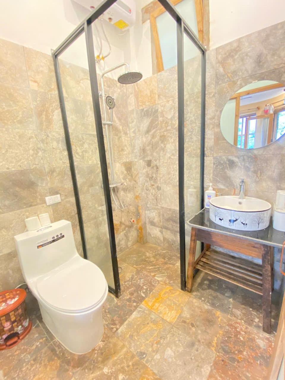 Mai Chau 4 Seasons Bungalow & Hotel Εξωτερικό φωτογραφία