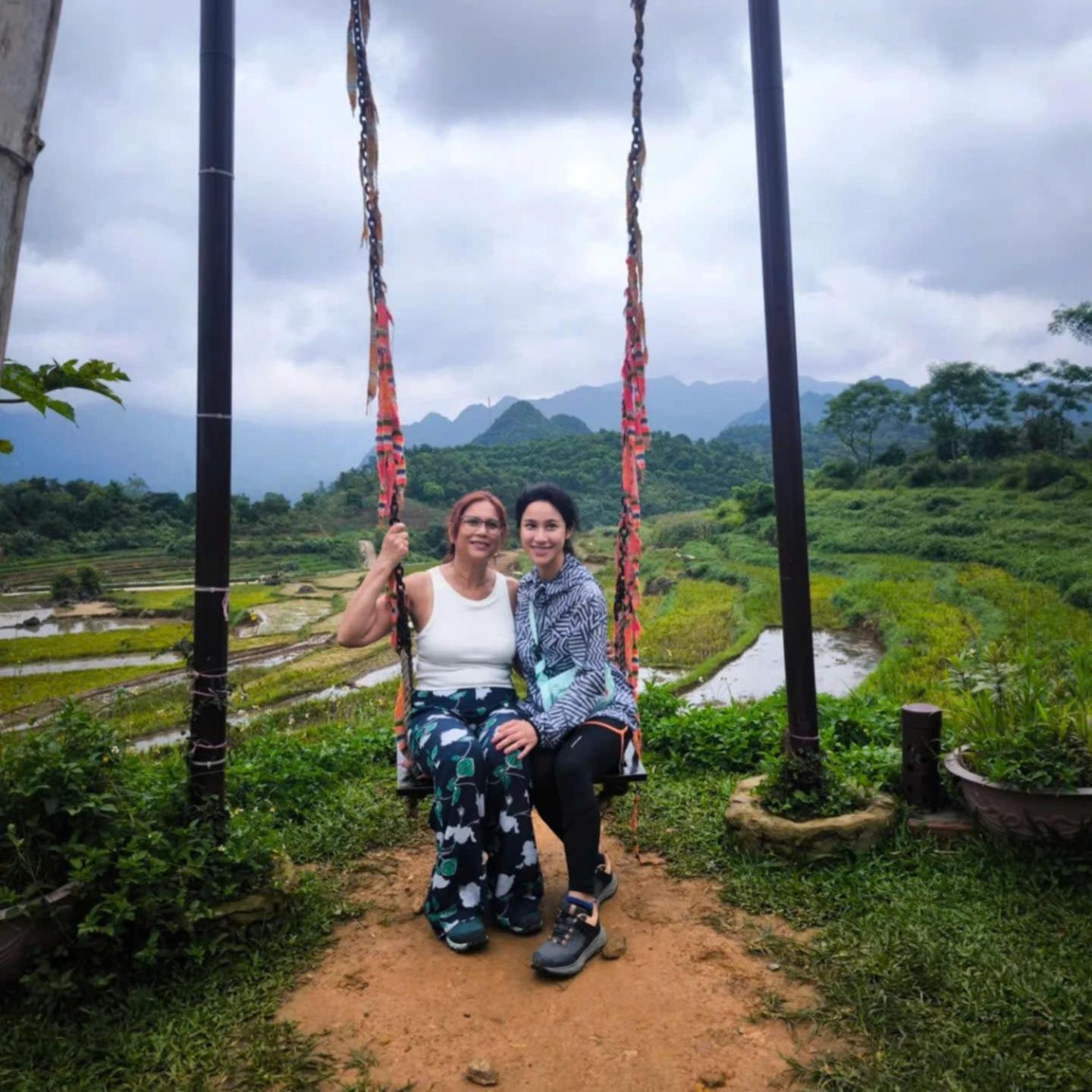 Mai Chau 4 Seasons Bungalow & Hotel Εξωτερικό φωτογραφία