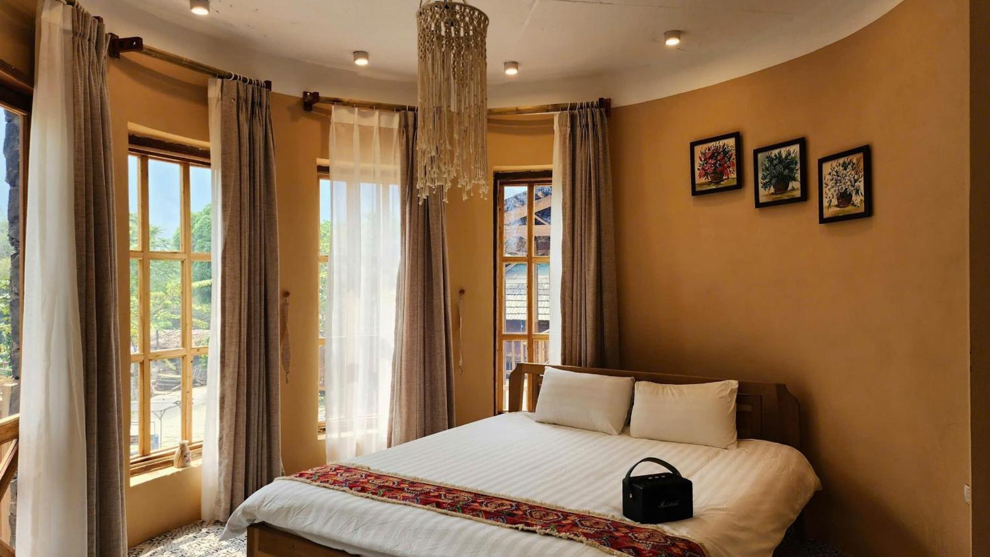 Mai Chau 4 Seasons Bungalow & Hotel Εξωτερικό φωτογραφία