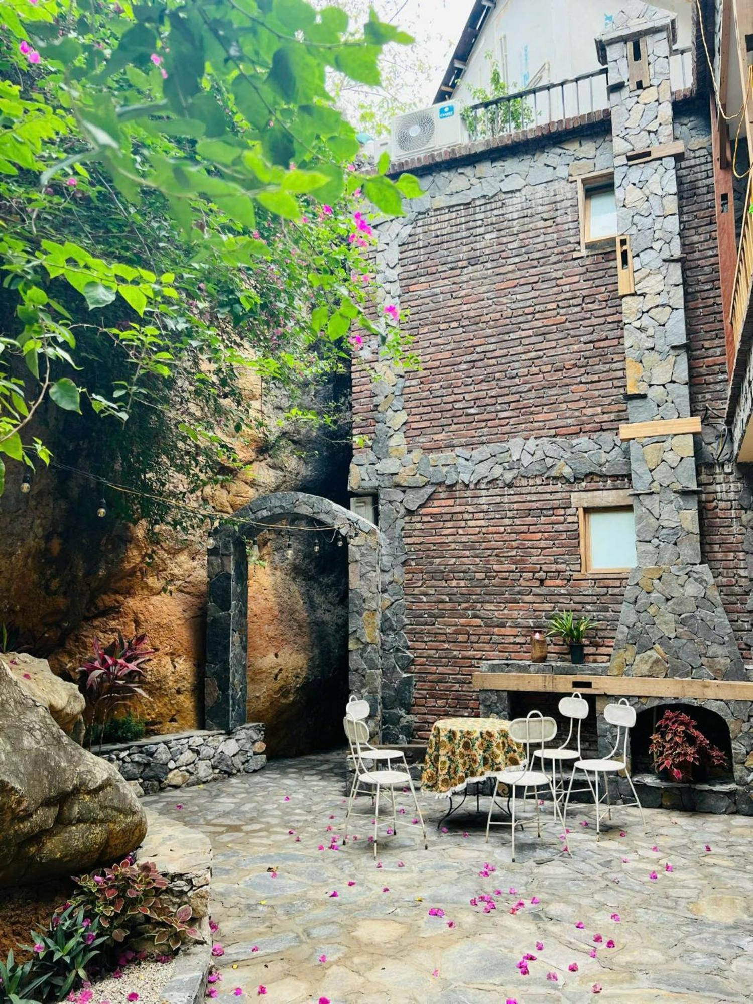 Mai Chau 4 Seasons Bungalow & Hotel Εξωτερικό φωτογραφία