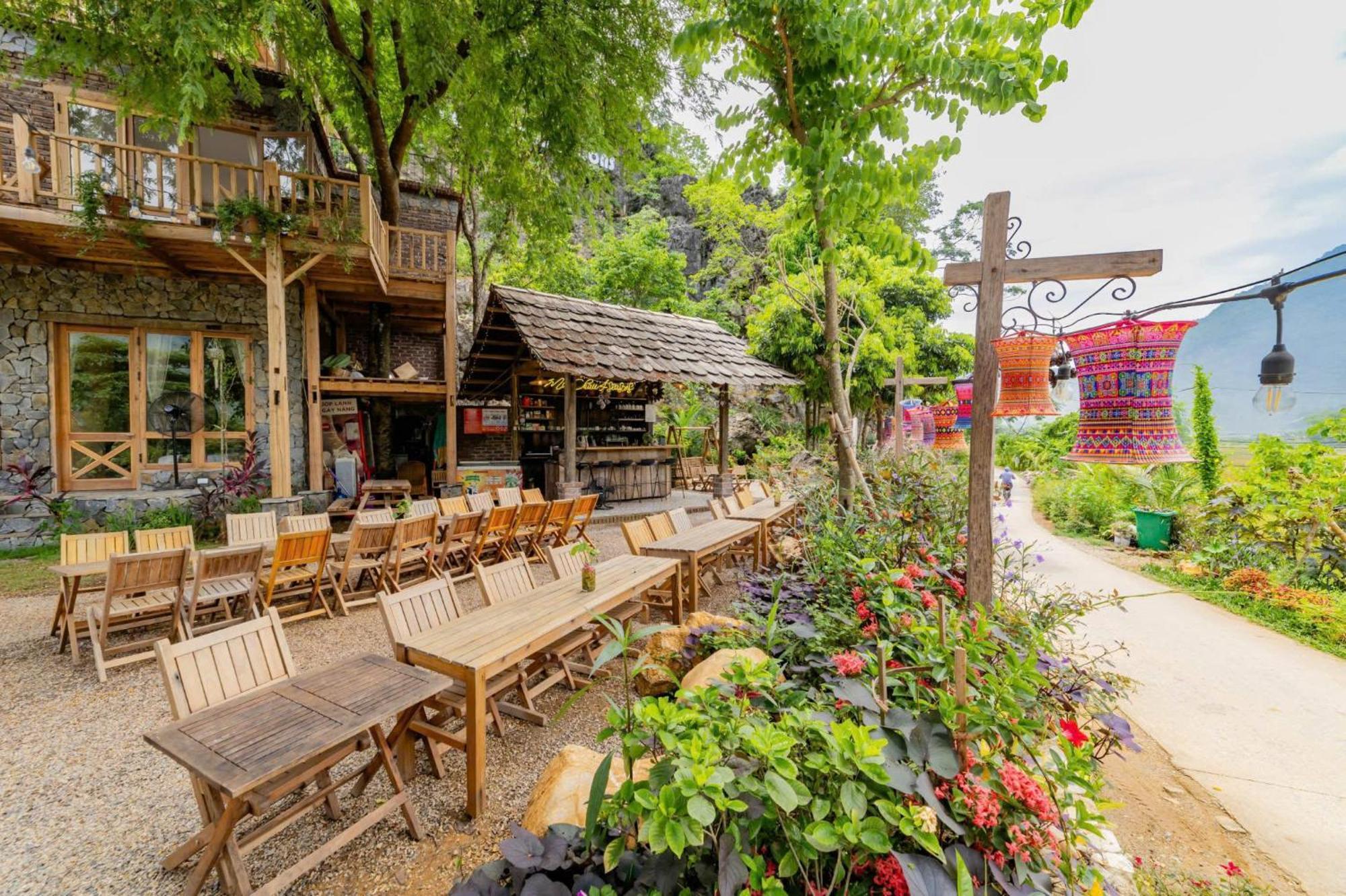 Mai Chau 4 Seasons Bungalow & Hotel Εξωτερικό φωτογραφία