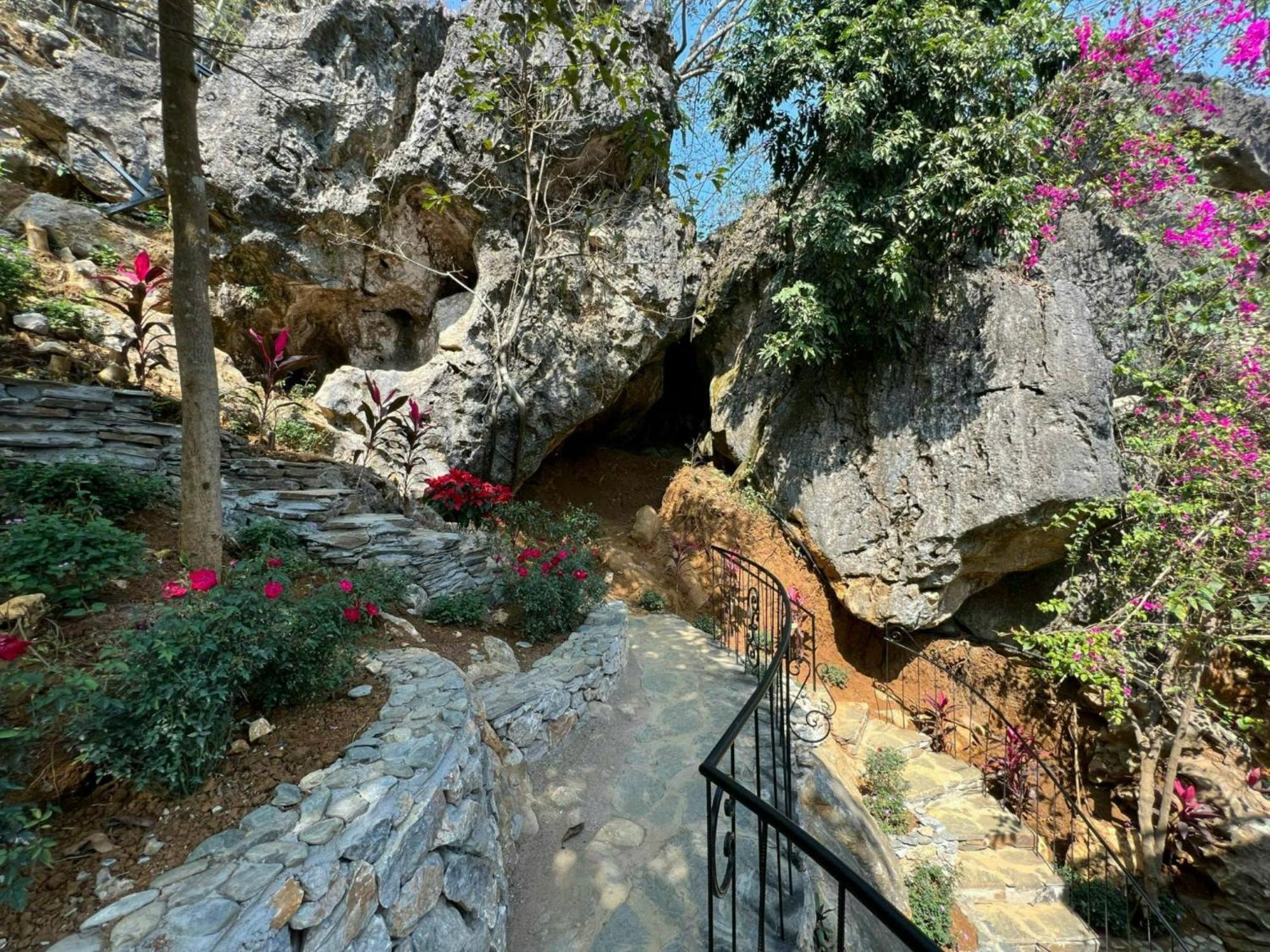 Mai Chau 4 Seasons Bungalow & Hotel Εξωτερικό φωτογραφία