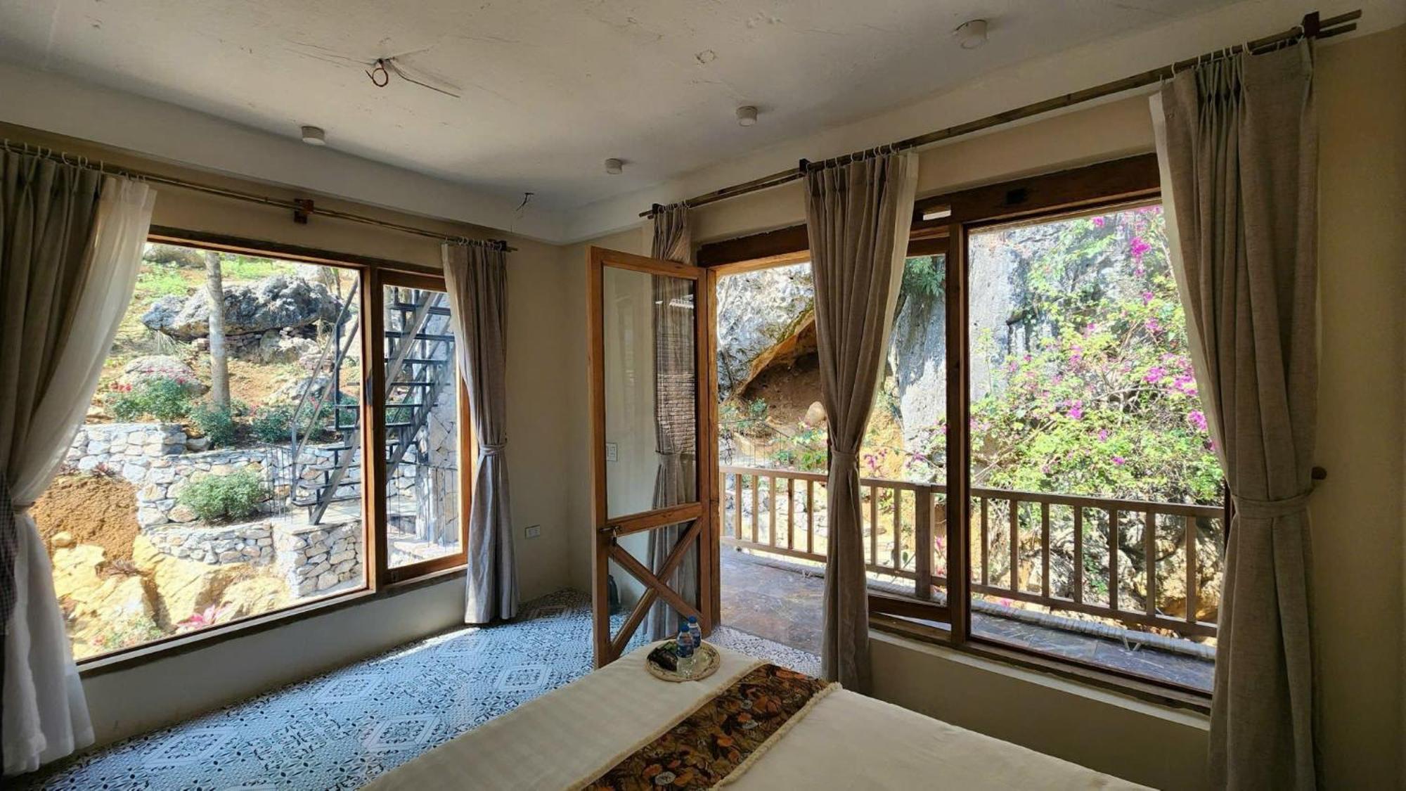 Mai Chau 4 Seasons Bungalow & Hotel Εξωτερικό φωτογραφία