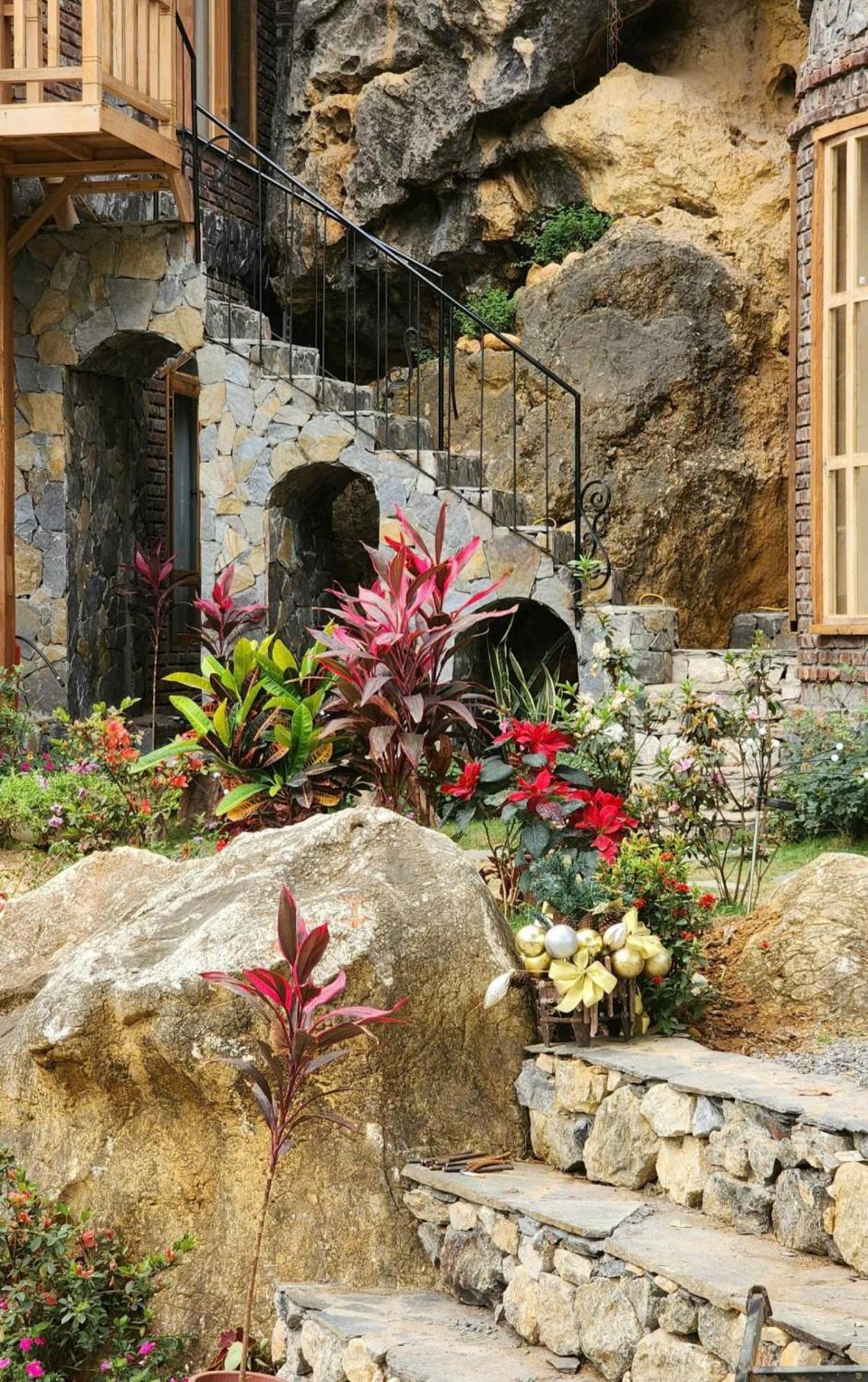 Mai Chau 4 Seasons Bungalow & Hotel Εξωτερικό φωτογραφία
