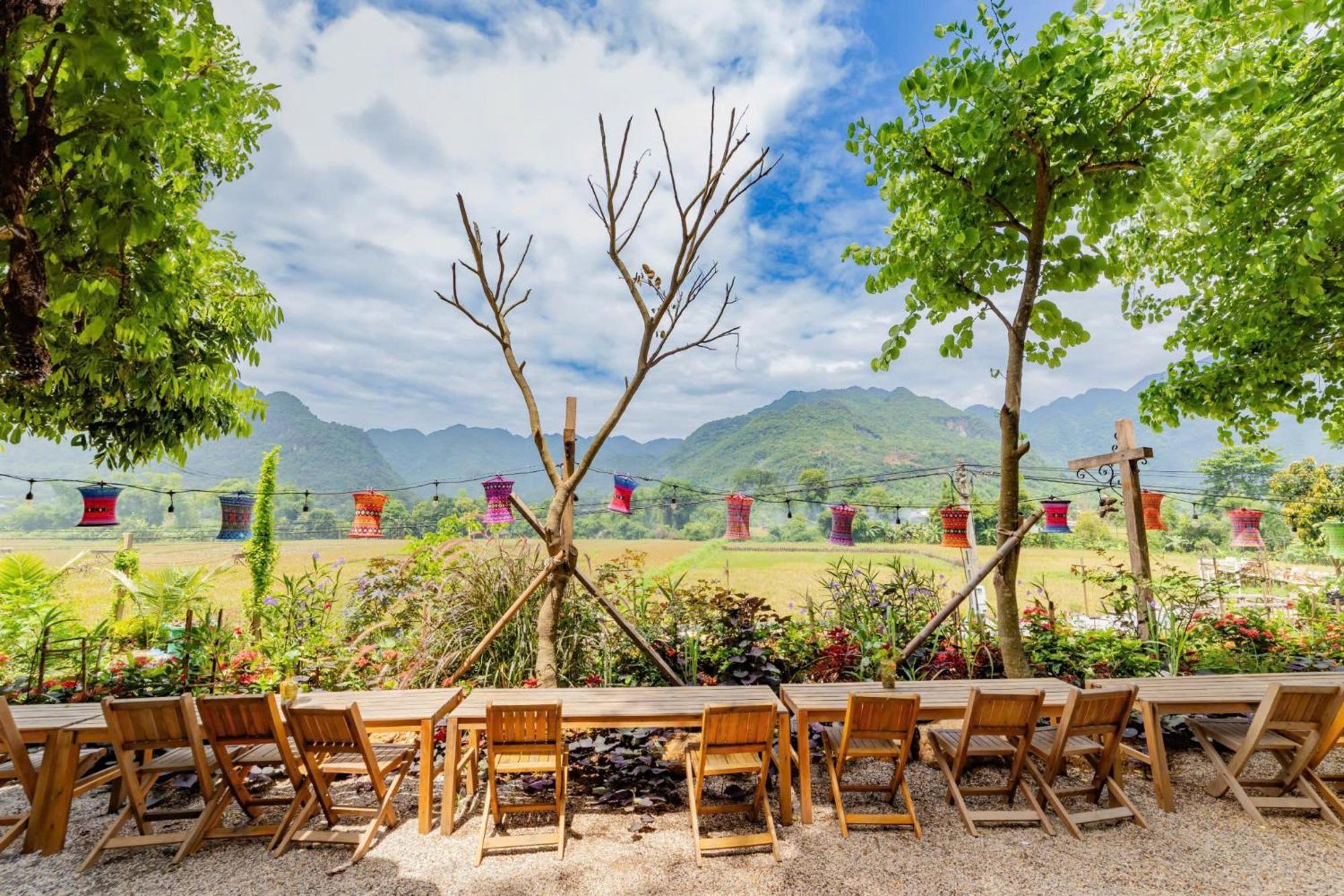 Mai Chau 4 Seasons Bungalow & Hotel Εξωτερικό φωτογραφία