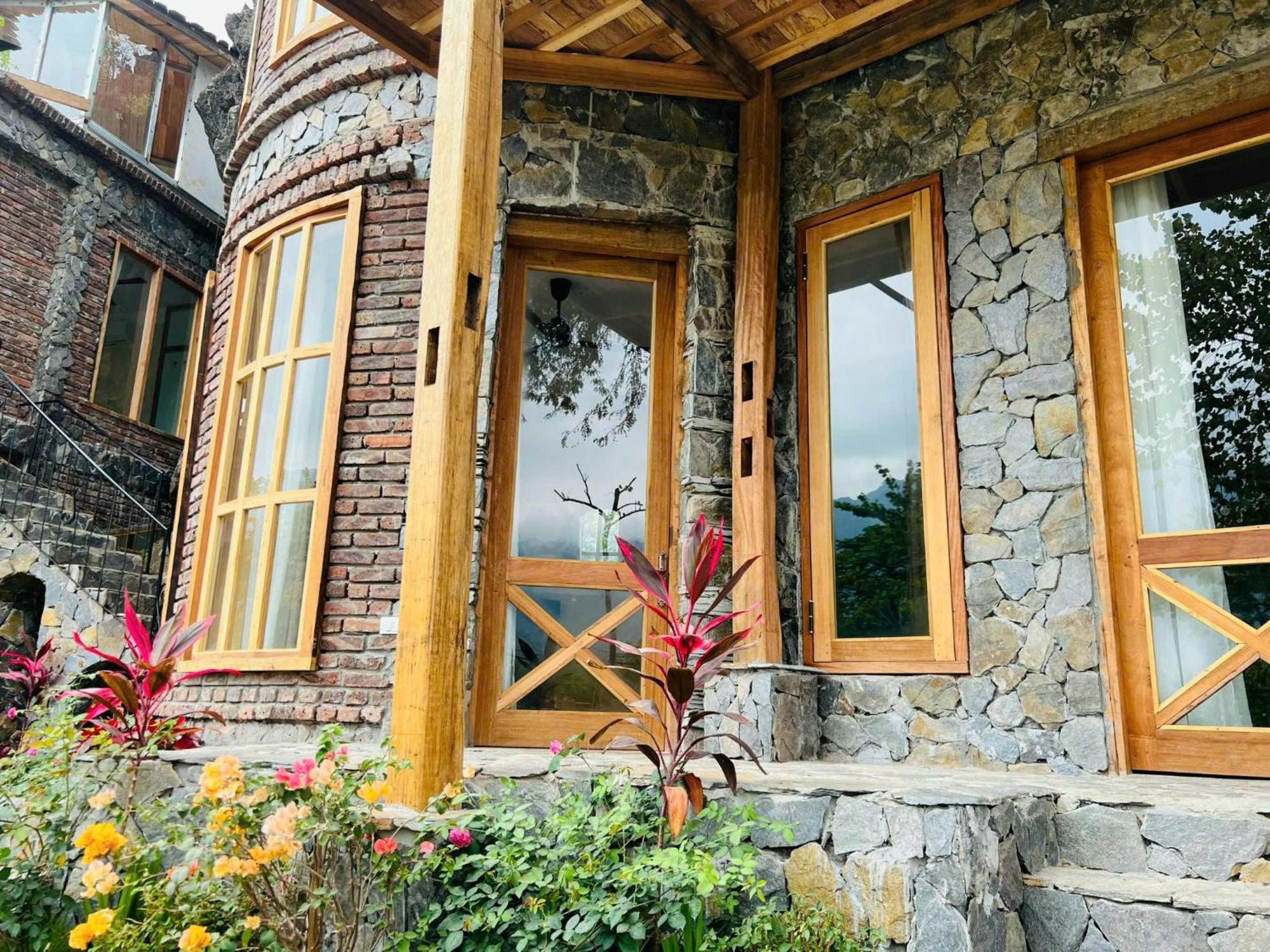Mai Chau 4 Seasons Bungalow & Hotel Εξωτερικό φωτογραφία