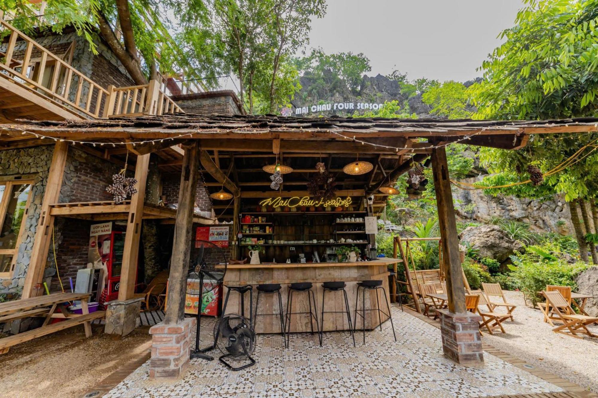 Mai Chau 4 Seasons Bungalow & Hotel Εξωτερικό φωτογραφία