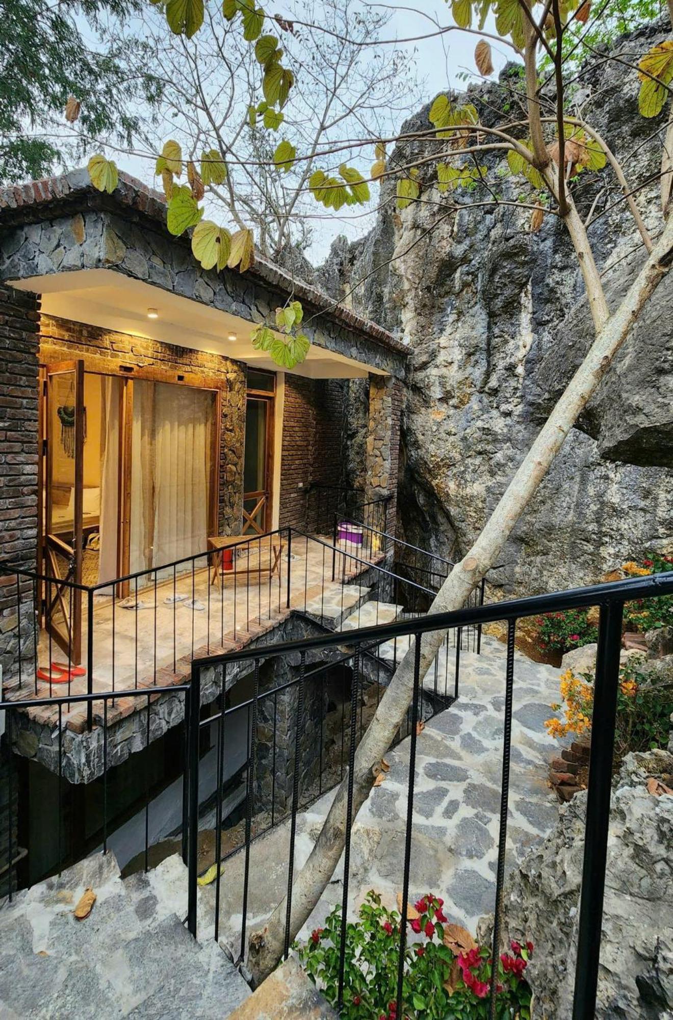 Mai Chau 4 Seasons Bungalow & Hotel Εξωτερικό φωτογραφία