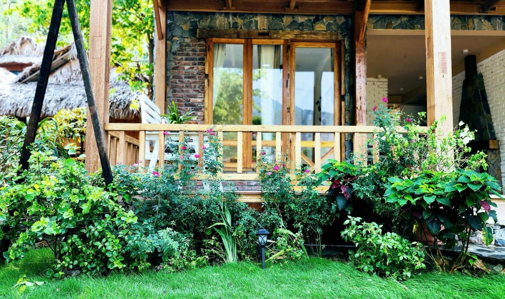 Mai Chau 4 Seasons Bungalow & Hotel Εξωτερικό φωτογραφία