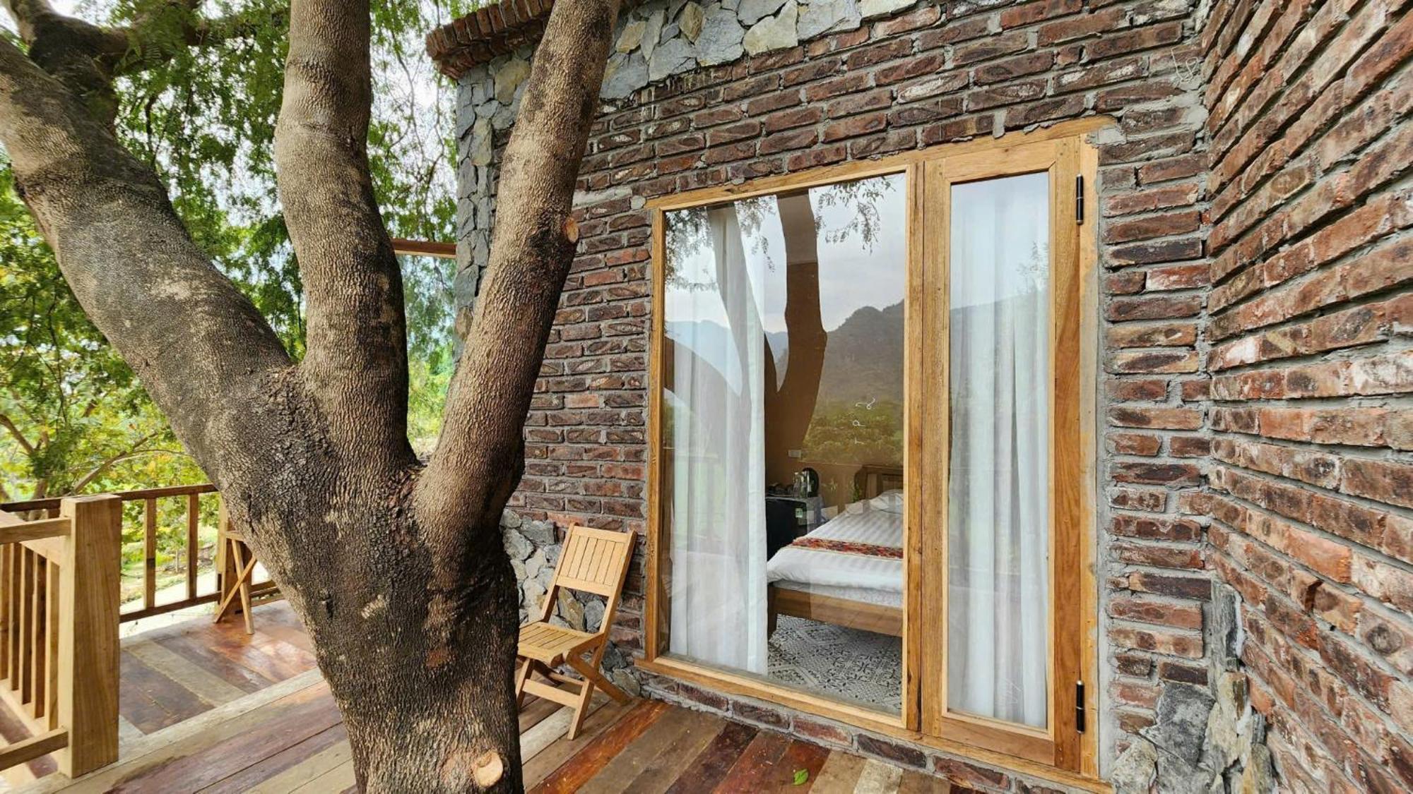 Mai Chau 4 Seasons Bungalow & Hotel Εξωτερικό φωτογραφία