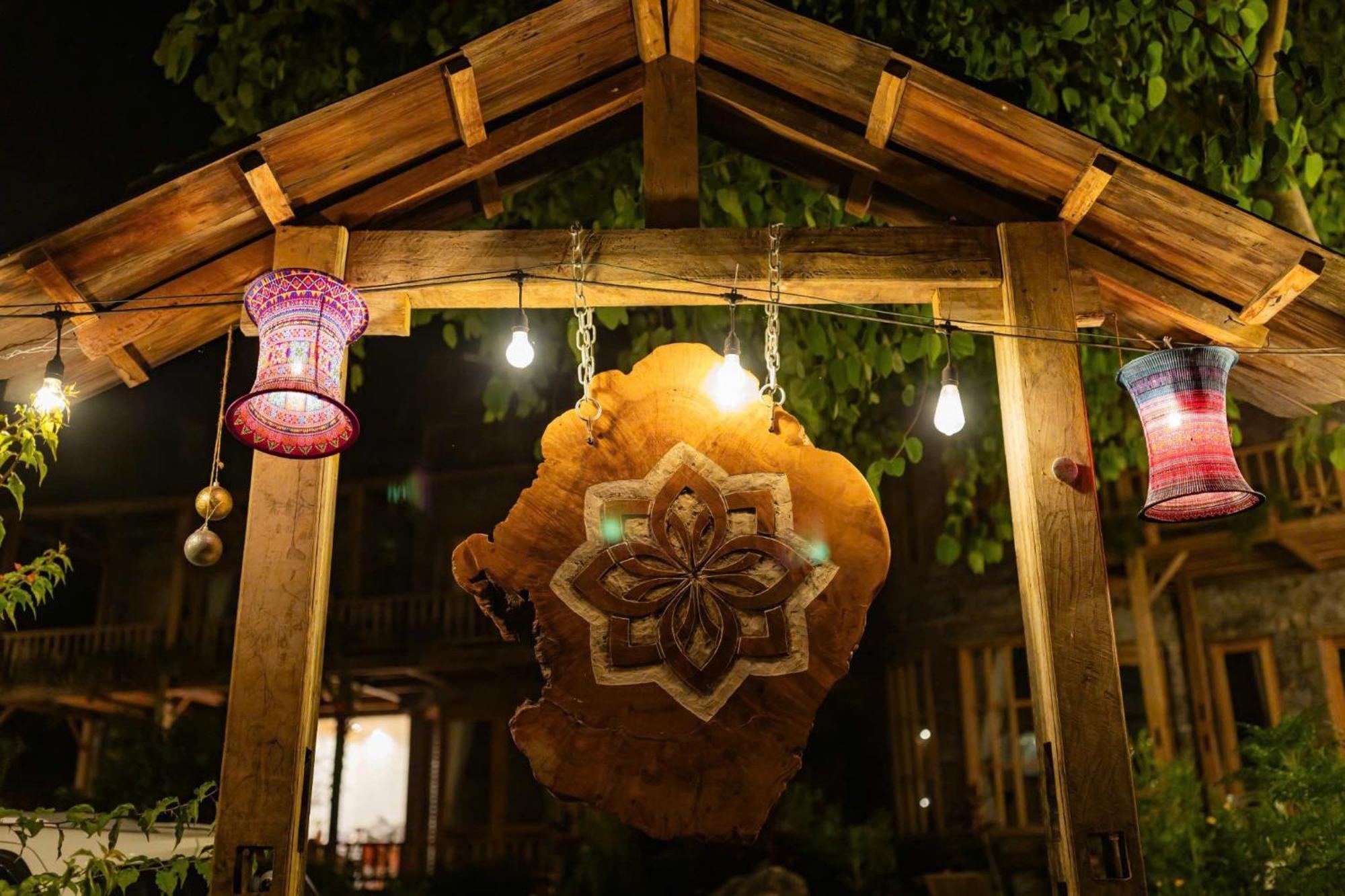 Mai Chau 4 Seasons Bungalow & Hotel Εξωτερικό φωτογραφία