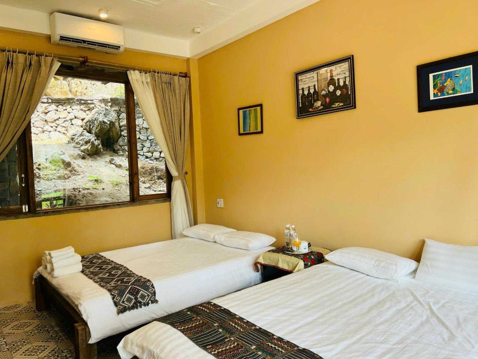 Mai Chau 4 Seasons Bungalow & Hotel Εξωτερικό φωτογραφία