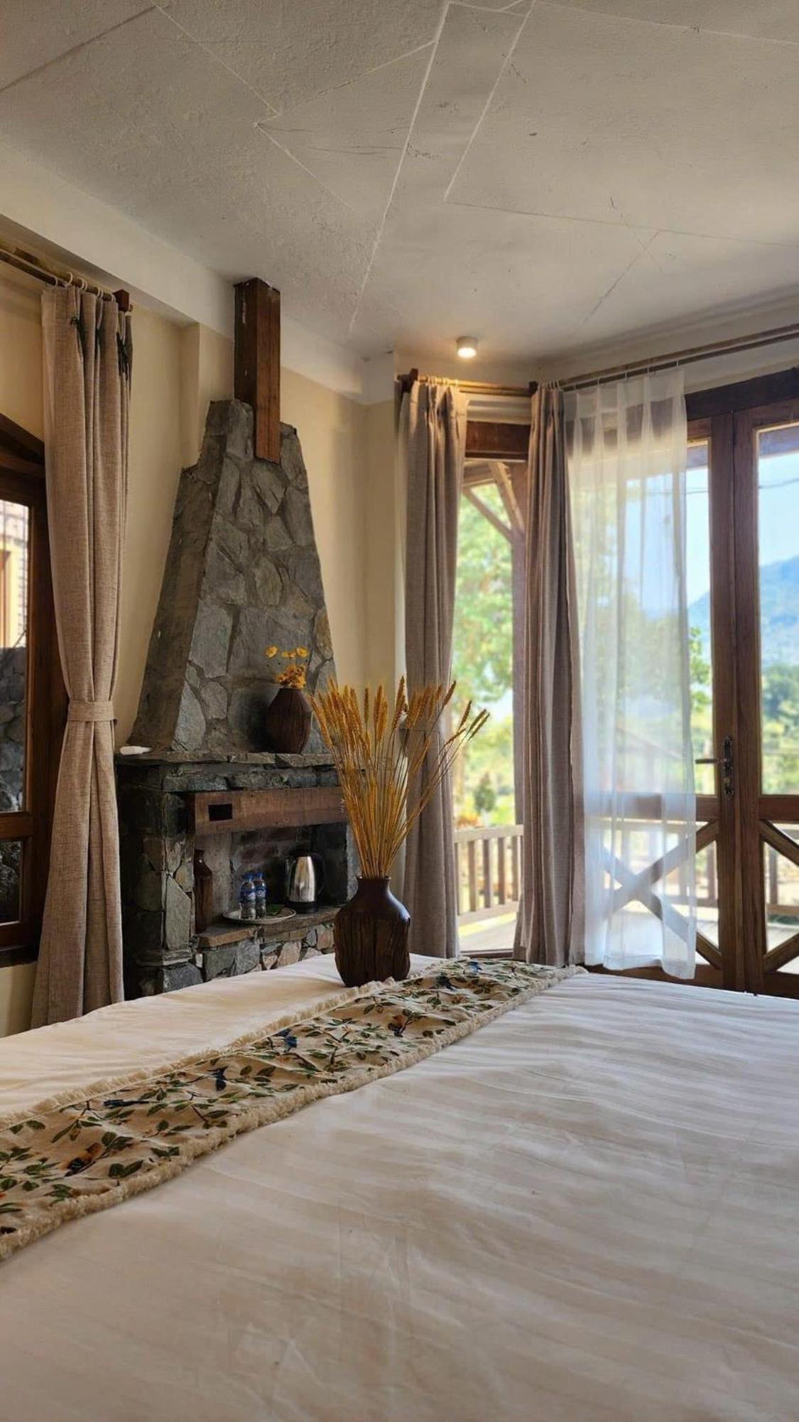 Mai Chau 4 Seasons Bungalow & Hotel Εξωτερικό φωτογραφία