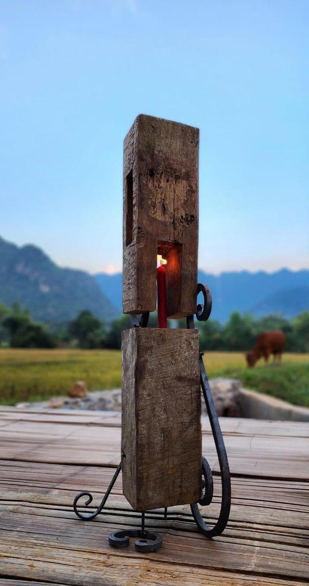 Mai Chau 4 Seasons Bungalow & Hotel Εξωτερικό φωτογραφία