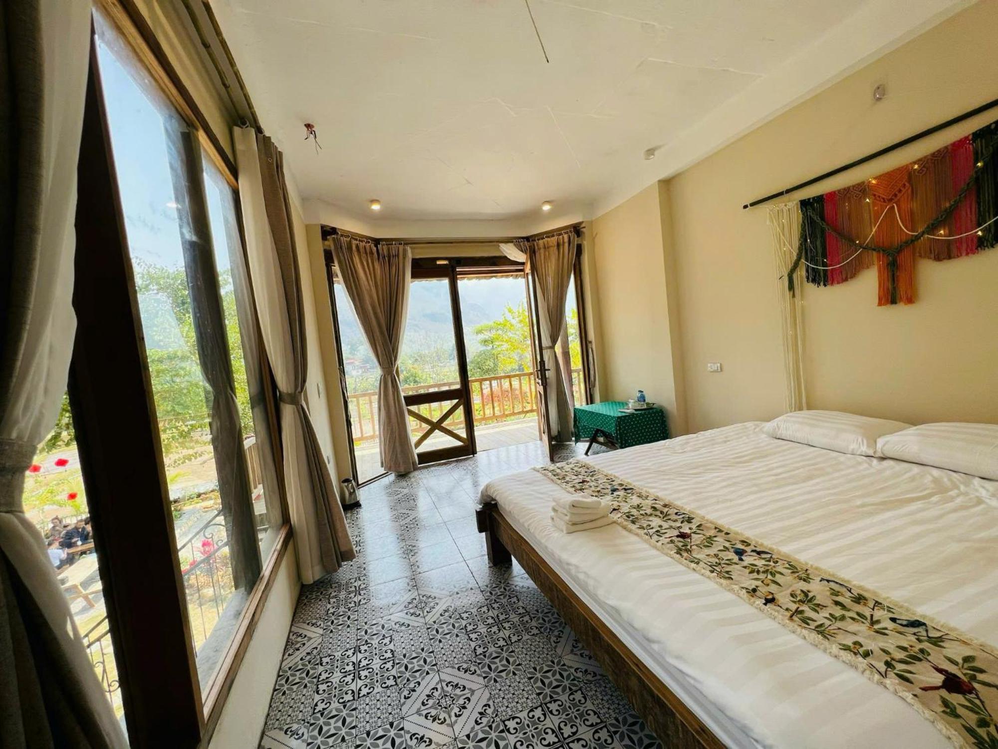 Mai Chau 4 Seasons Bungalow & Hotel Εξωτερικό φωτογραφία