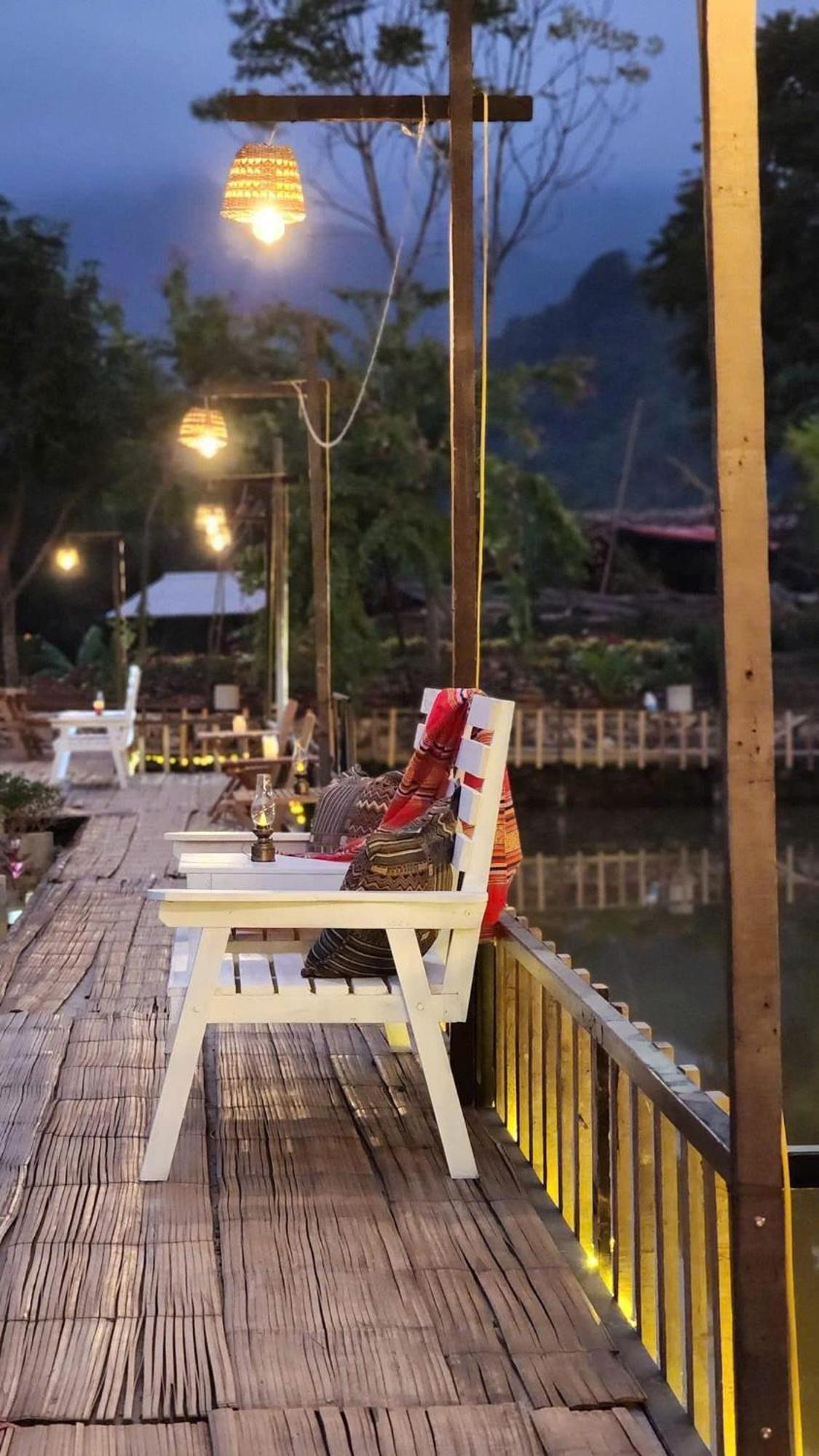 Mai Chau 4 Seasons Bungalow & Hotel Εξωτερικό φωτογραφία