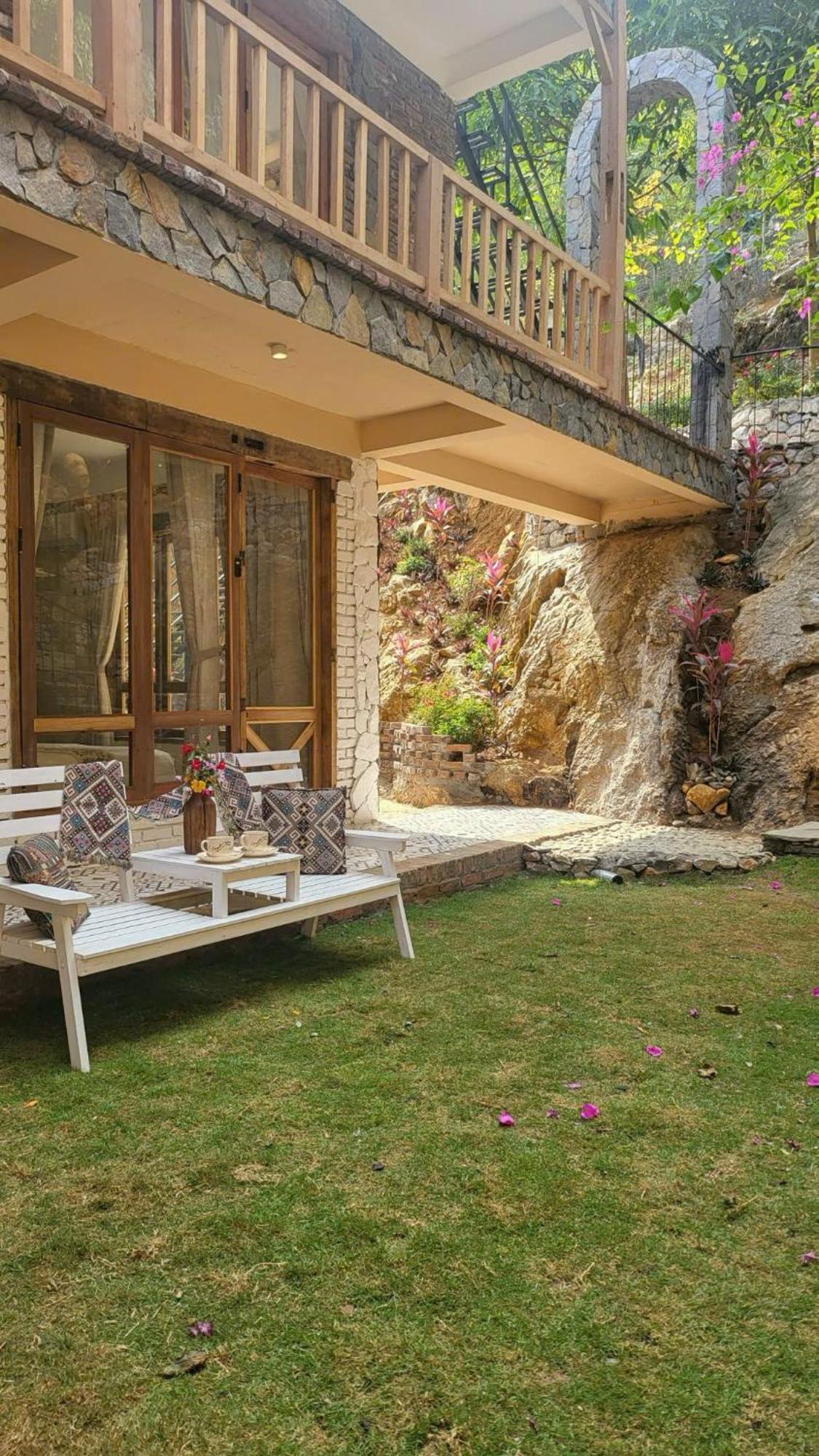 Mai Chau 4 Seasons Bungalow & Hotel Εξωτερικό φωτογραφία