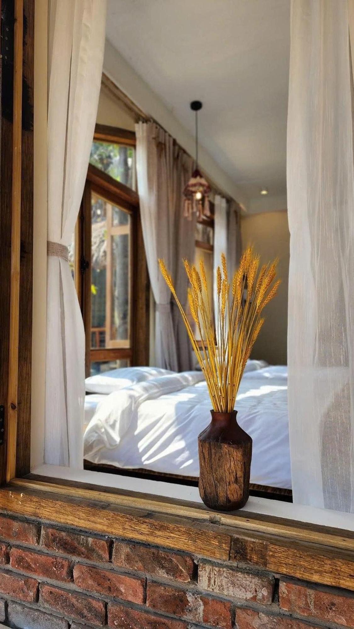 Mai Chau 4 Seasons Bungalow & Hotel Εξωτερικό φωτογραφία