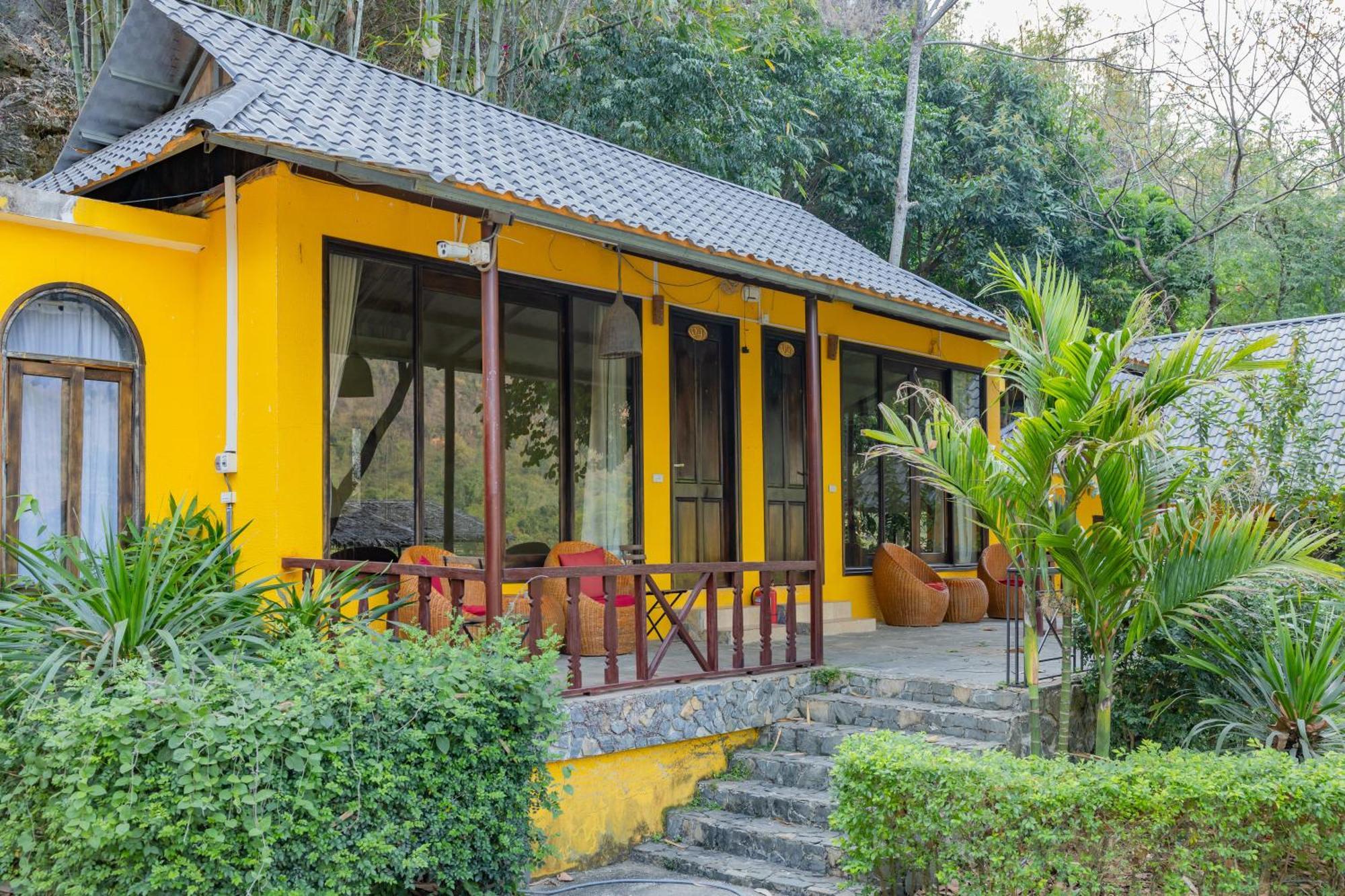 Mai Chau 4 Seasons Bungalow & Hotel Εξωτερικό φωτογραφία